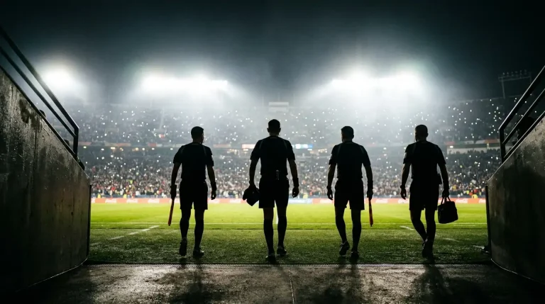 Schiedsrichter-Debatte im Viertelfinal WM 2026: argentinisches Gespann für Frankreich – Marokko, Ägyptens FIFA-Beschwerde