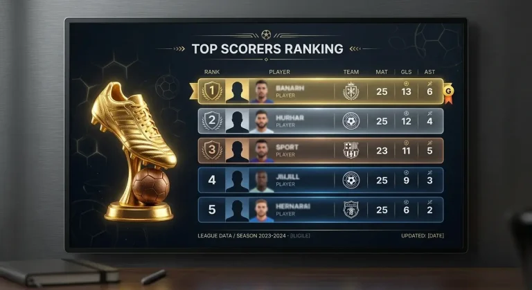 Golden Boot Stand 4. Juli 2026: Mbappé zieht mit Messi gleich, der Rekord wackelt