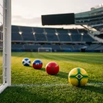 Spielplan und Wappen der vier Teams in Gruppe C der WM 2026