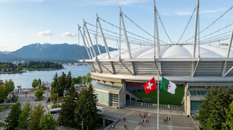 Schweiz – Algerien Prognose (Sechzehntelfinal): Die Nati in Vancouver gegen den besten Dritten der Gruppe J